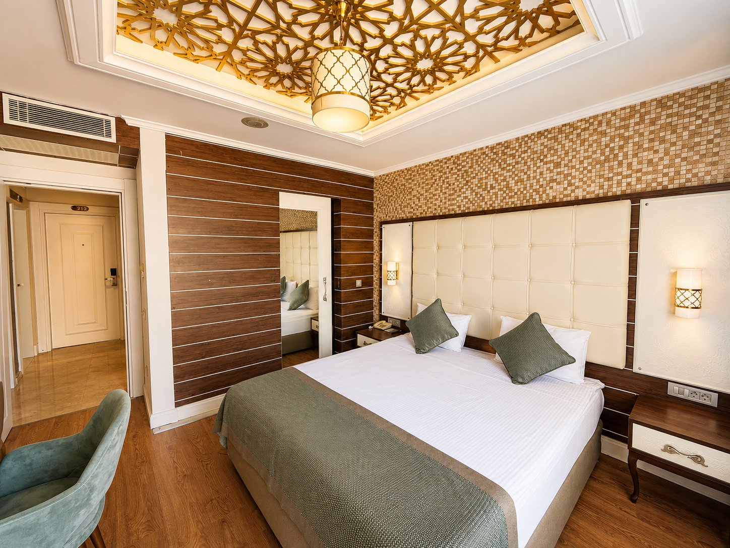 Deluxe Kısmi Deniz Manzaralı — 3