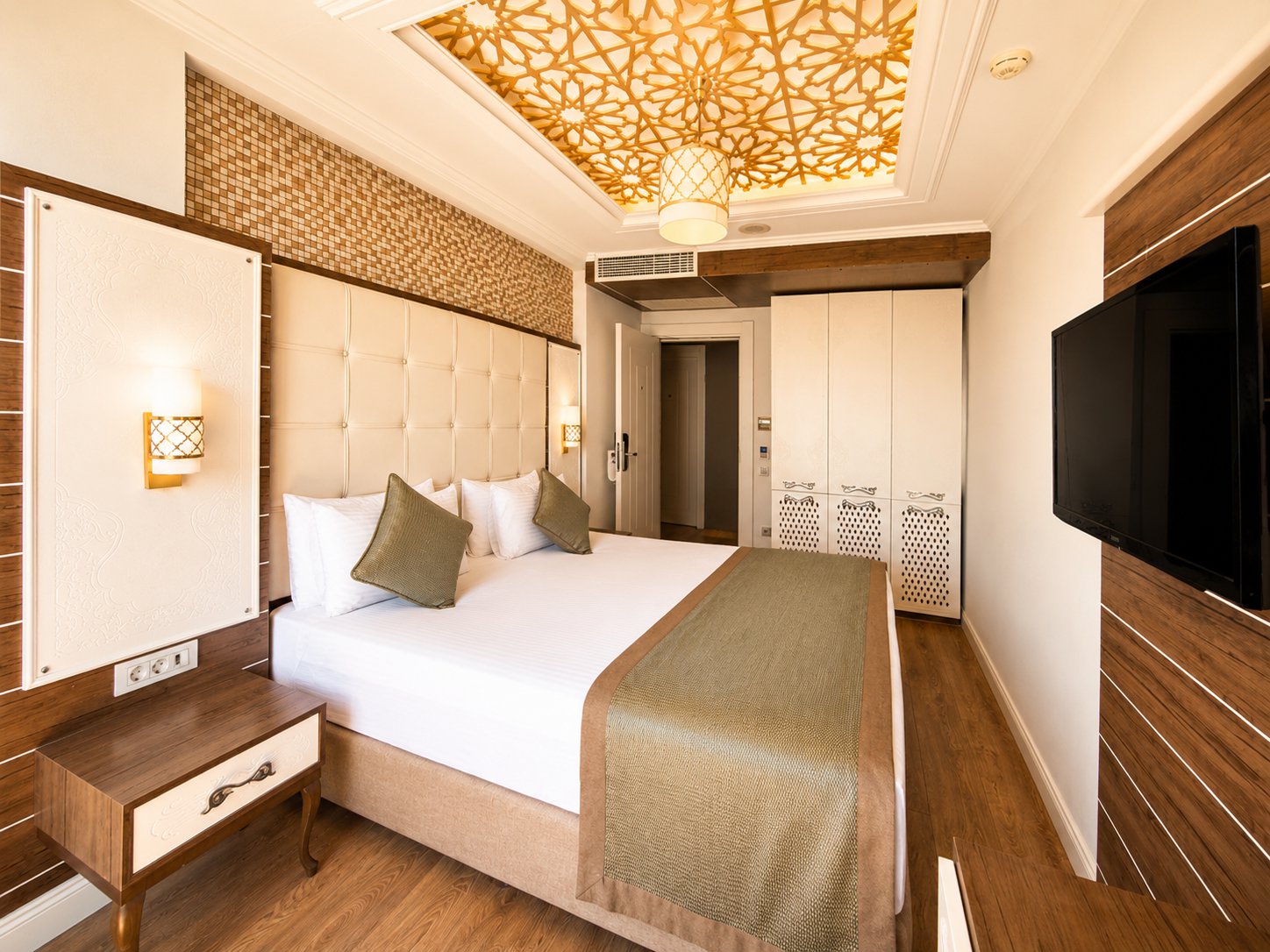 Deluxe Kısmi Deniz Manzaralı — 5
